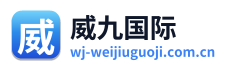 威九国际 Logo